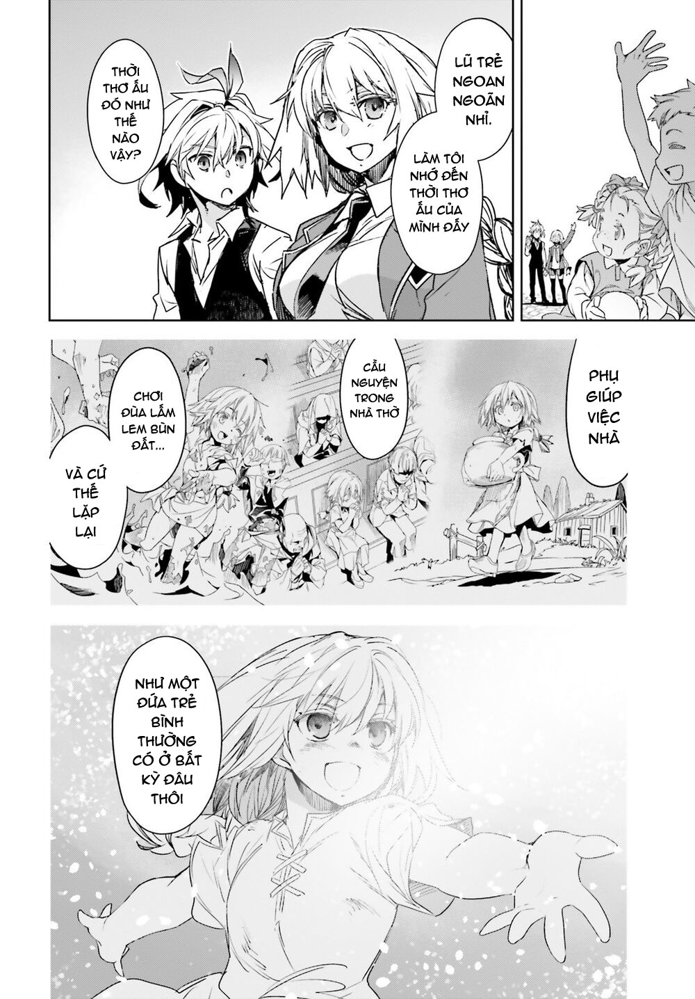 Fate/Apocrypha - Chương 46