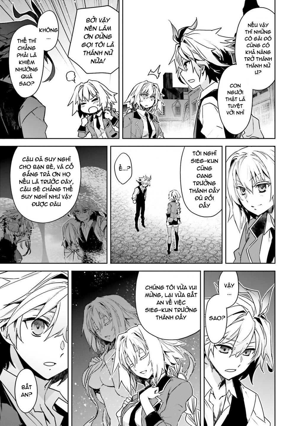 Fate/Apocrypha - Chương 46