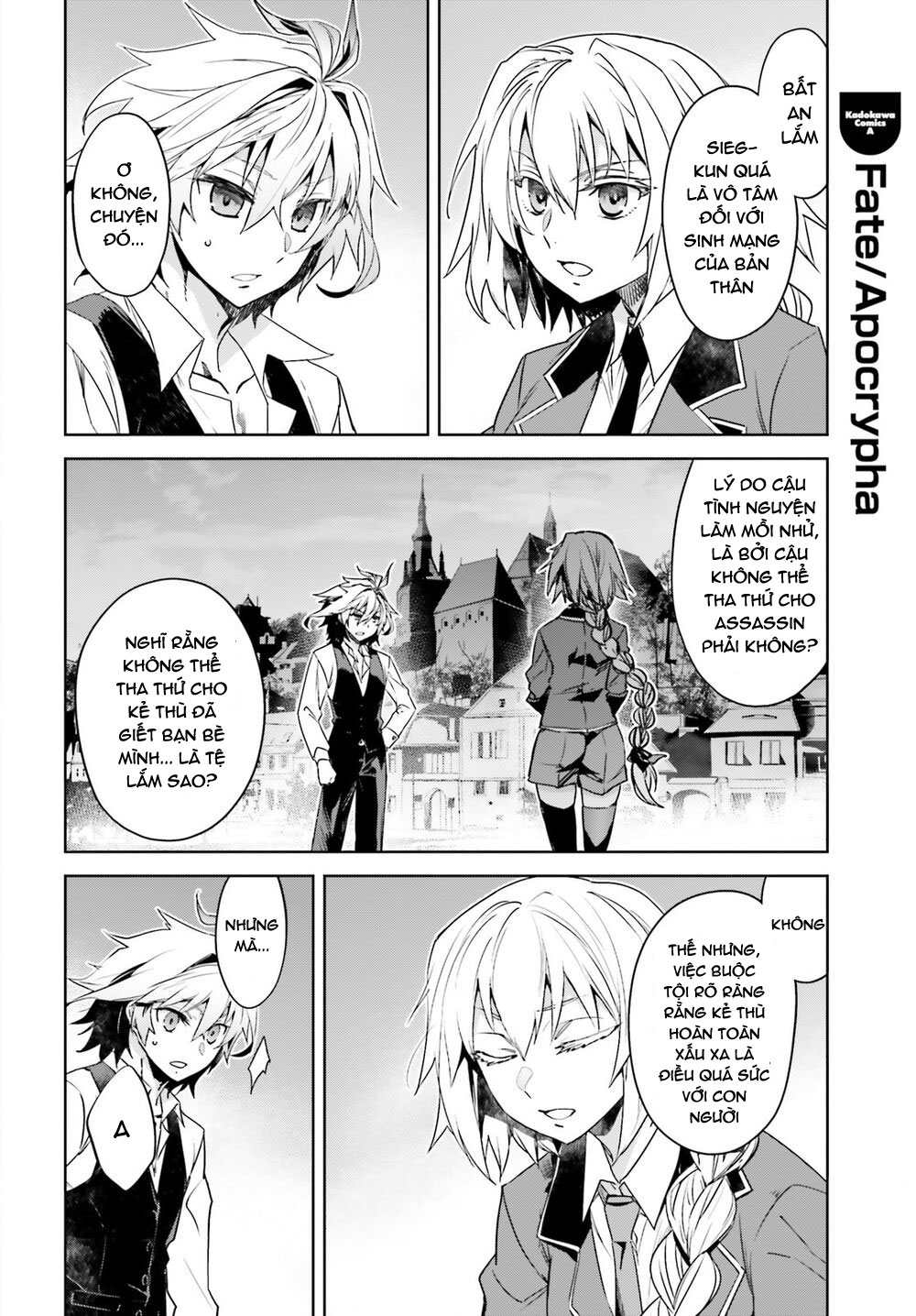 Fate/Apocrypha - Chương 46