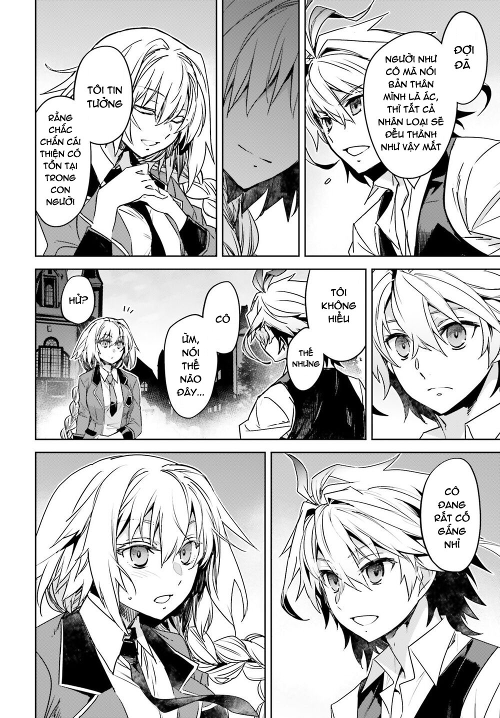 Fate/Apocrypha - Chương 46