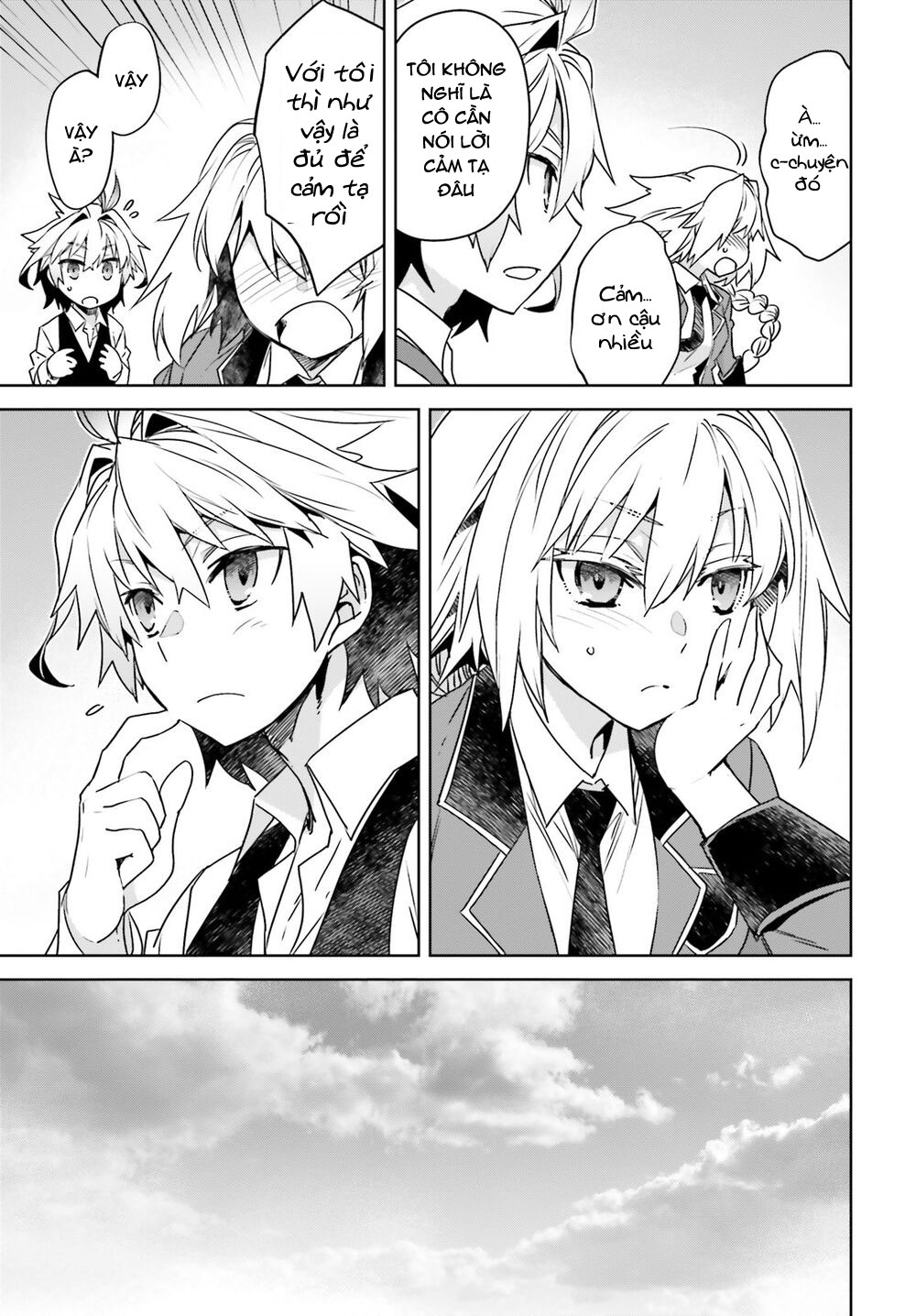 Fate/Apocrypha - Chương 46