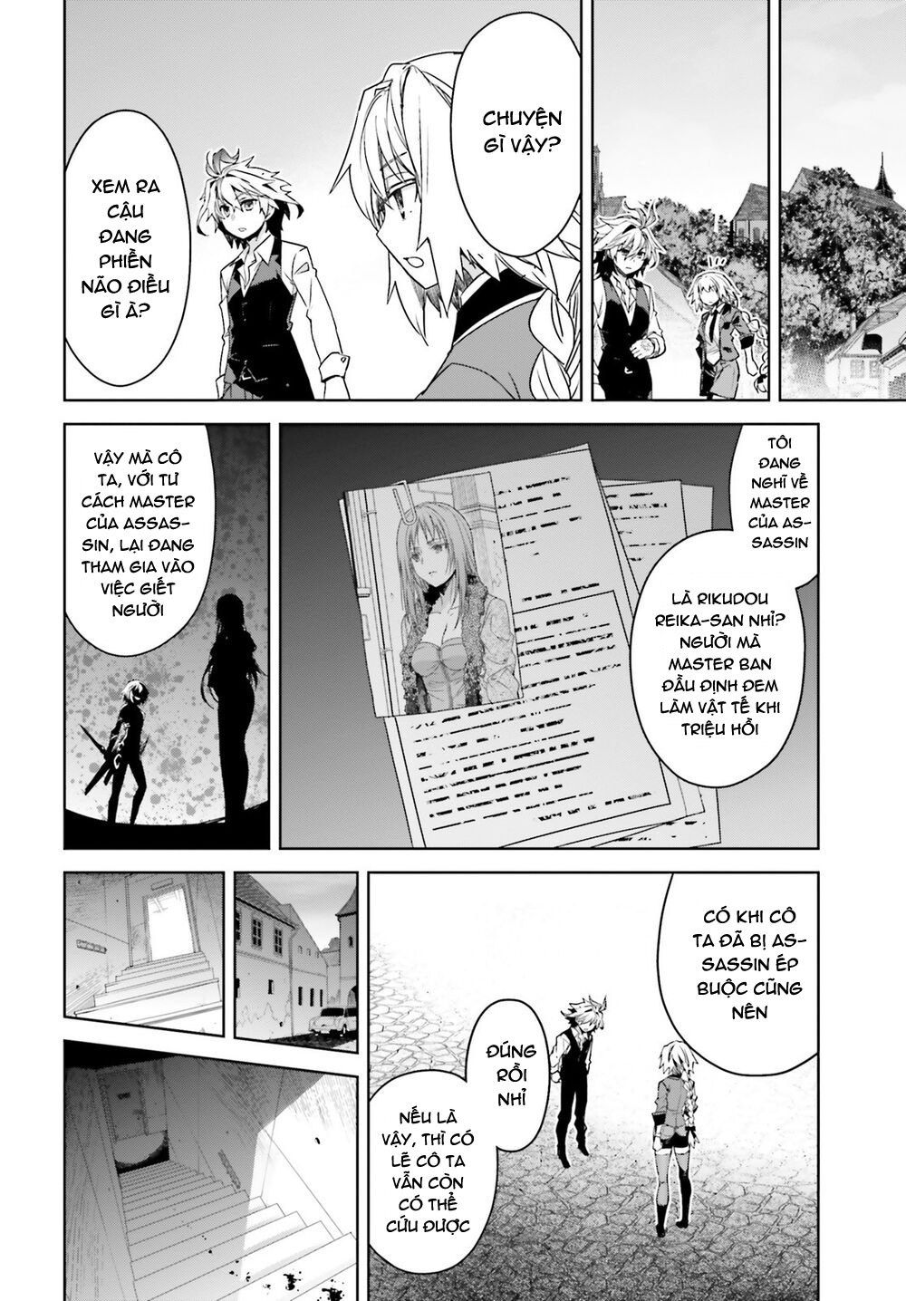 Fate/Apocrypha - Chương 46