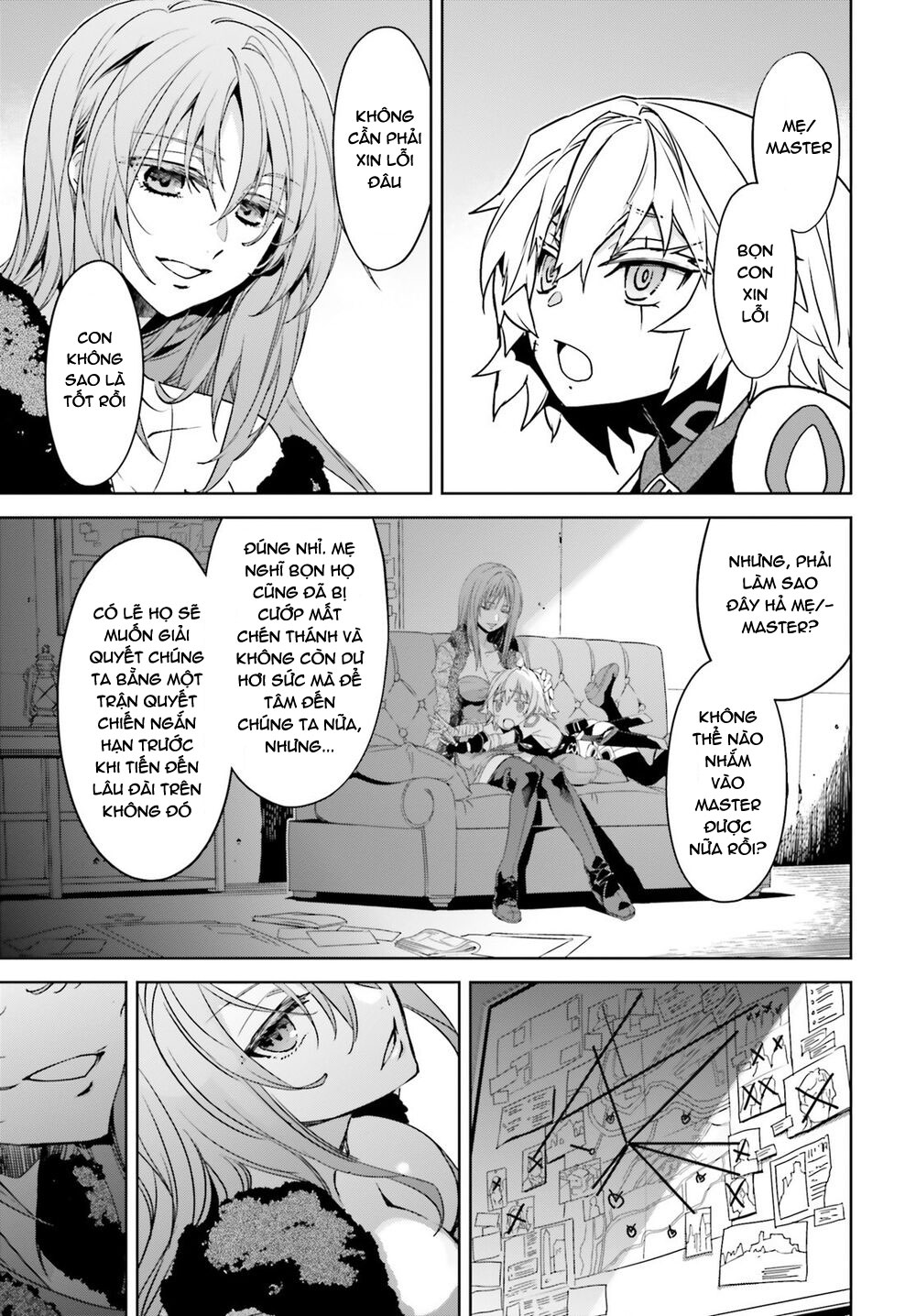 Fate/Apocrypha - Chương 46