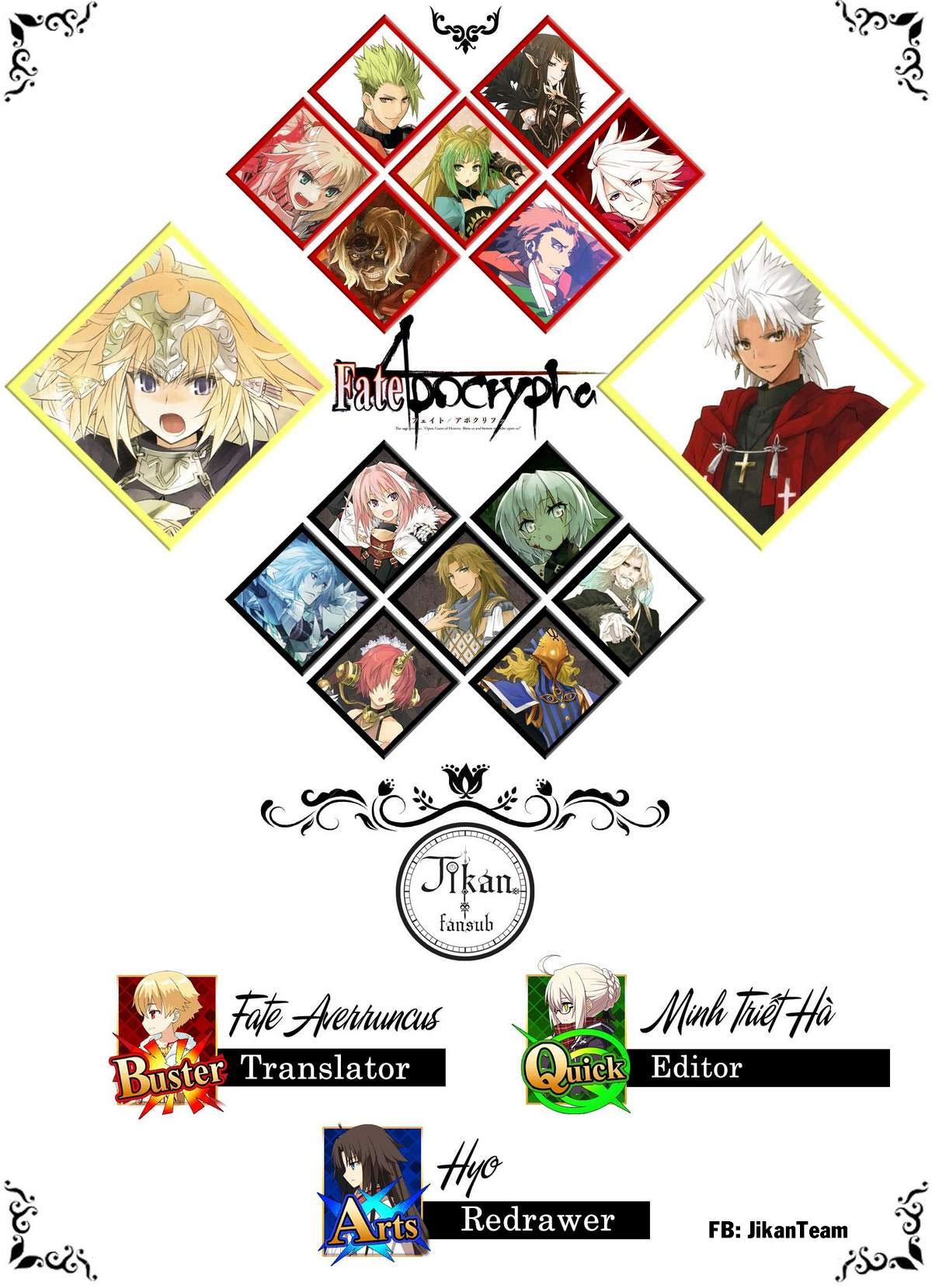 Fate/Apocrypha - Chương 46
