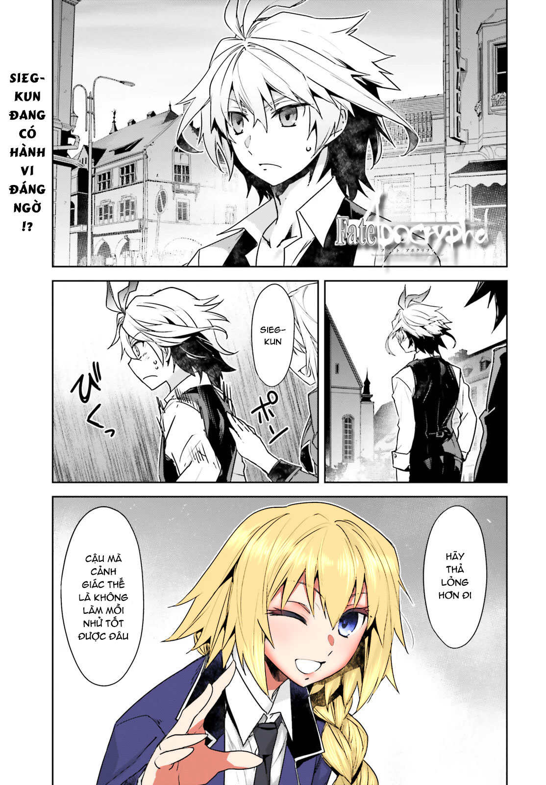 Fate/Apocrypha - Chương 46