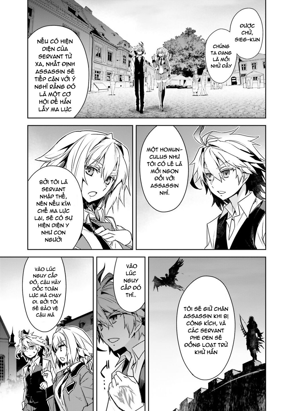 Fate/Apocrypha - Chương 46