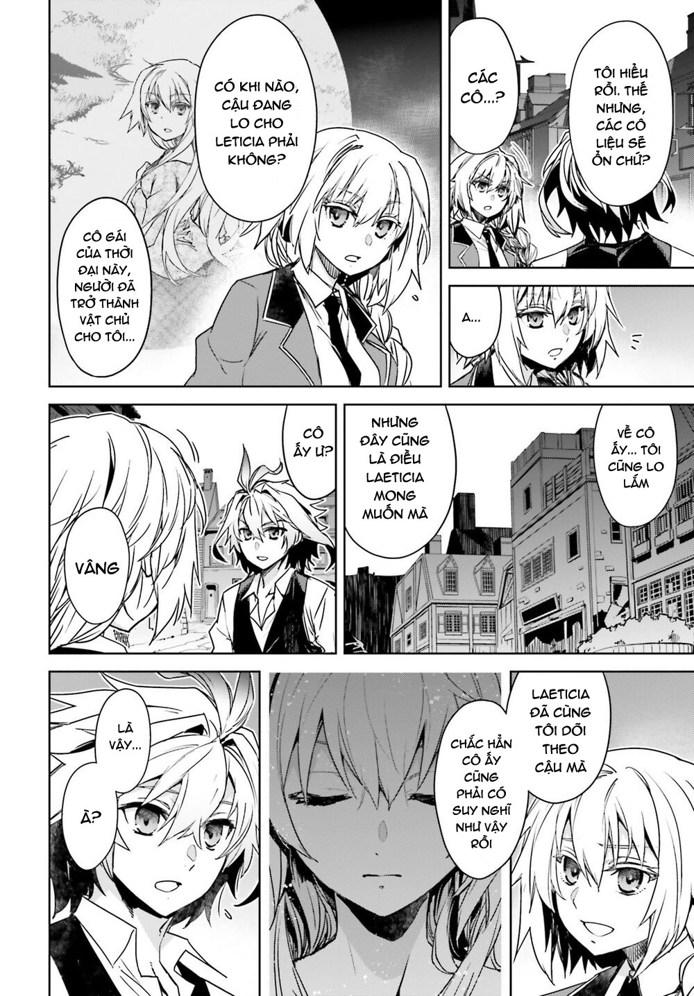 Fate/Apocrypha - Chương 46