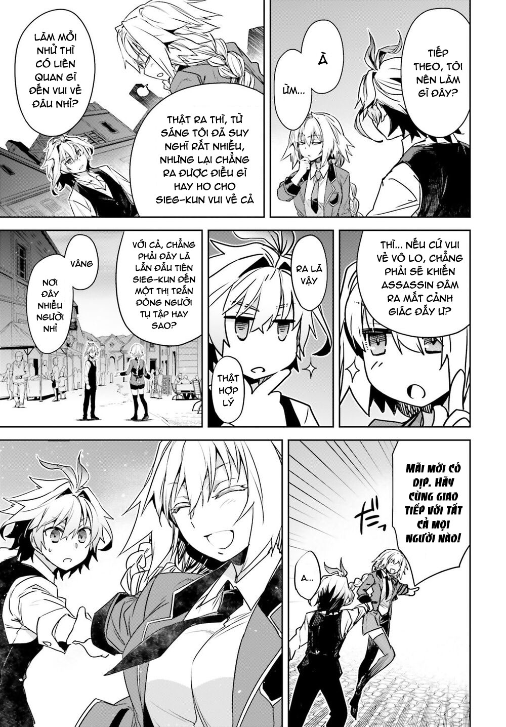 Fate/Apocrypha - Chương 46