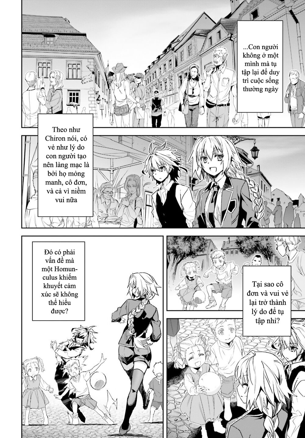 Fate/Apocrypha - Chương 46