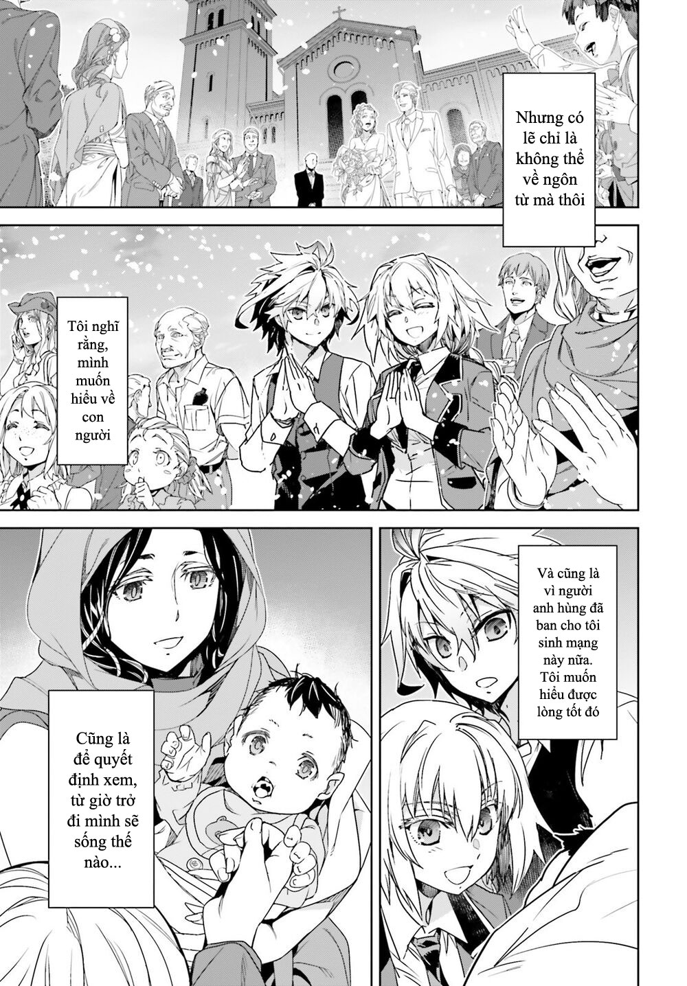 Fate/Apocrypha - Chương 46