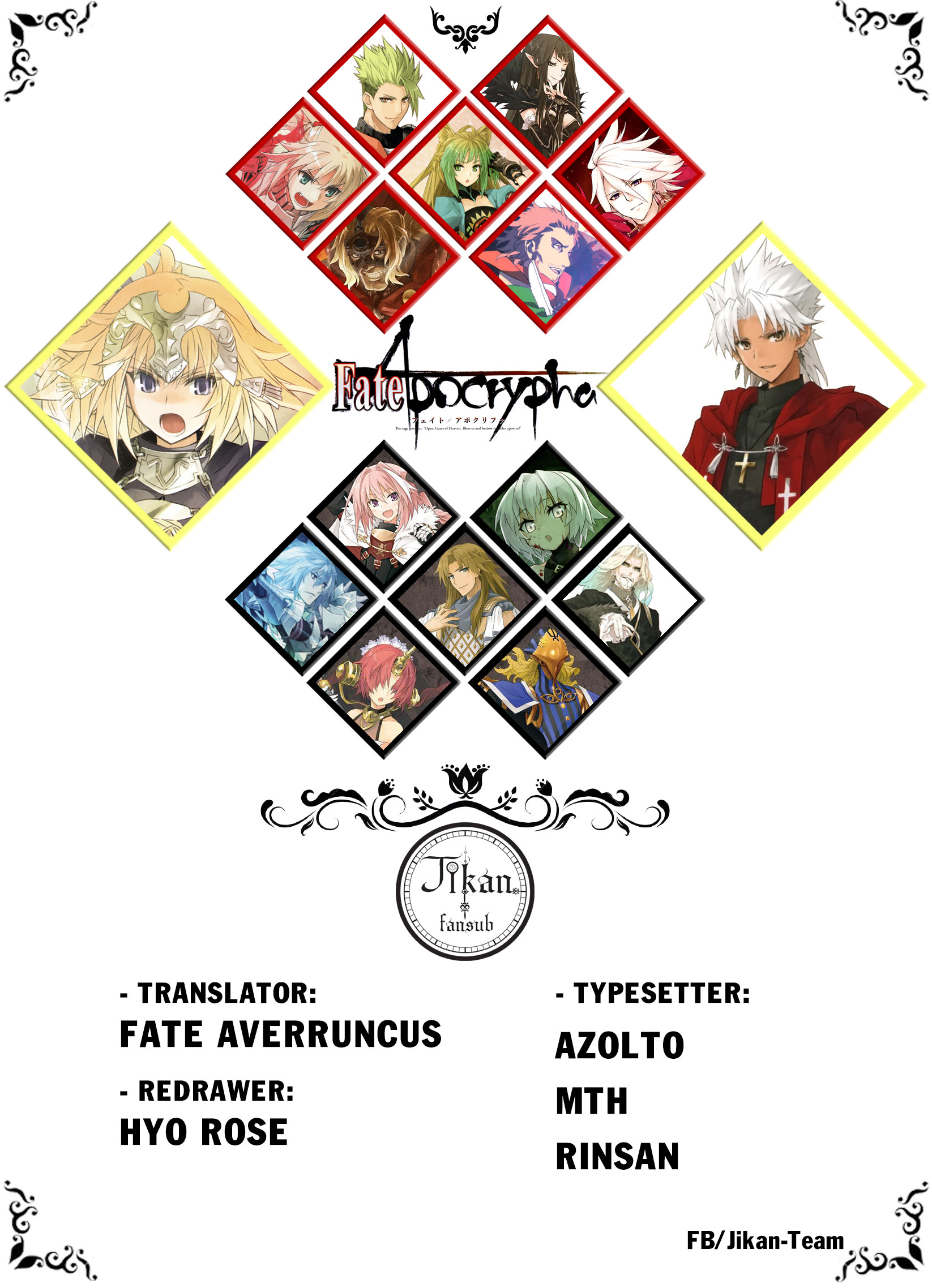 Fate/Apocrypha - Chương 47