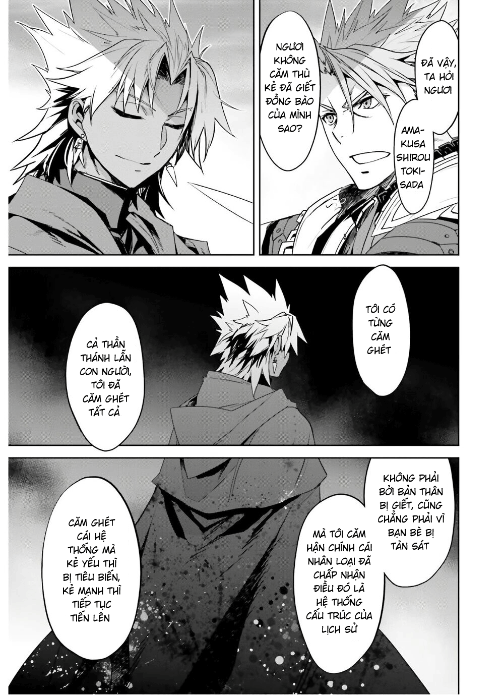 Fate/Apocrypha - Chương 47
