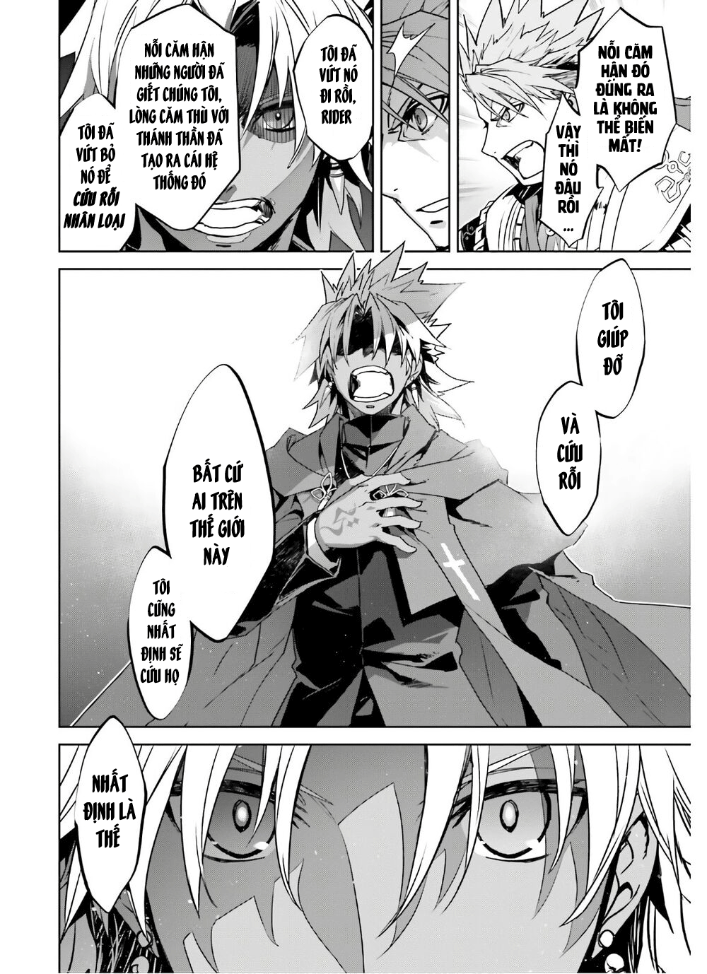Fate/Apocrypha - Chương 47