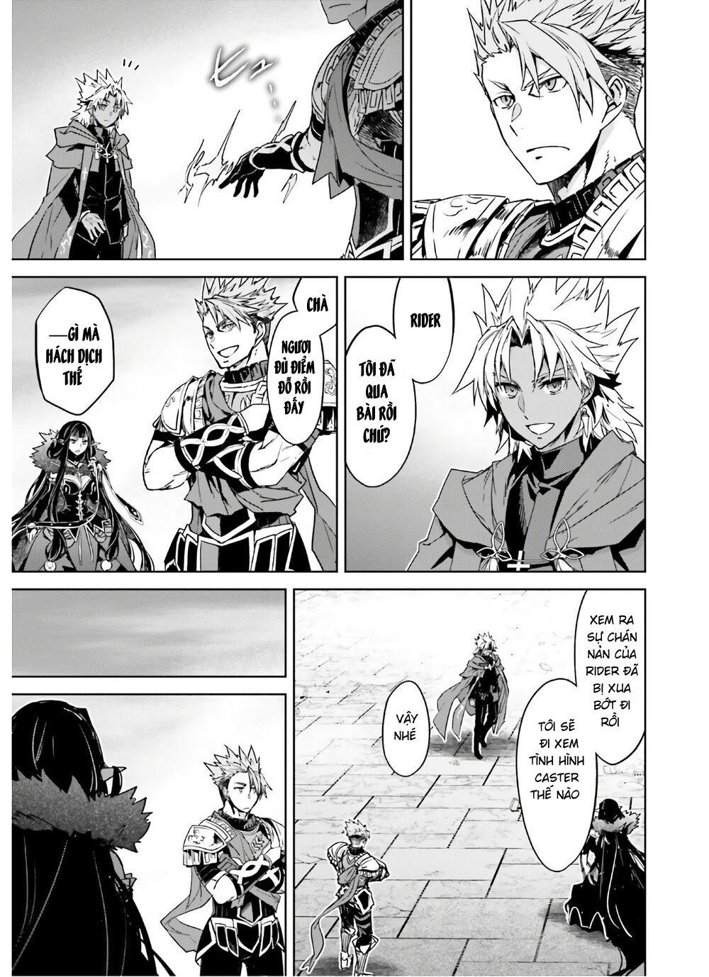 Fate/Apocrypha - Chương 47