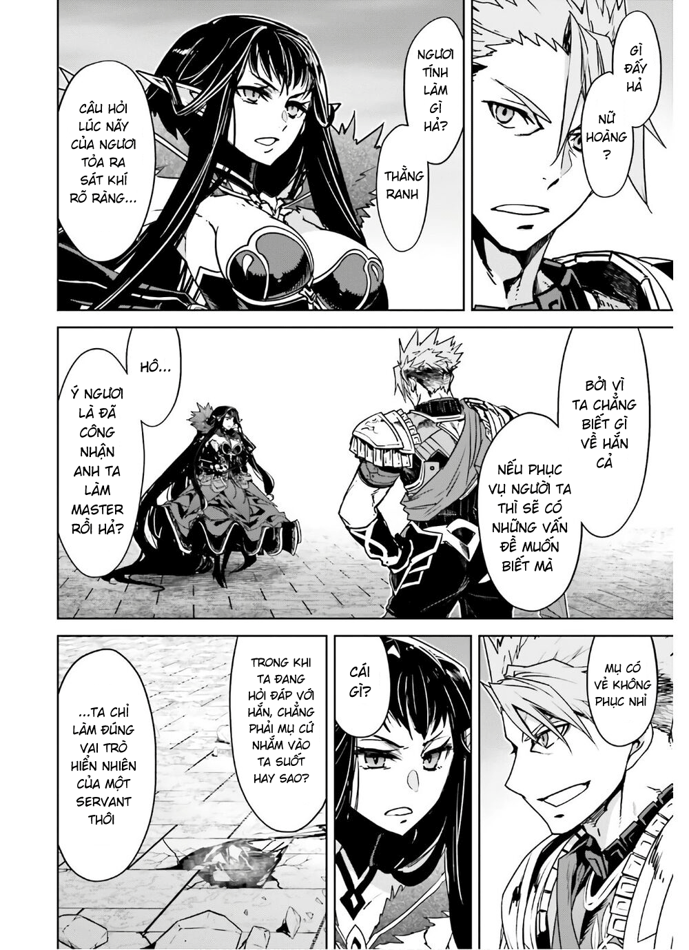 Fate/Apocrypha - Chương 47
