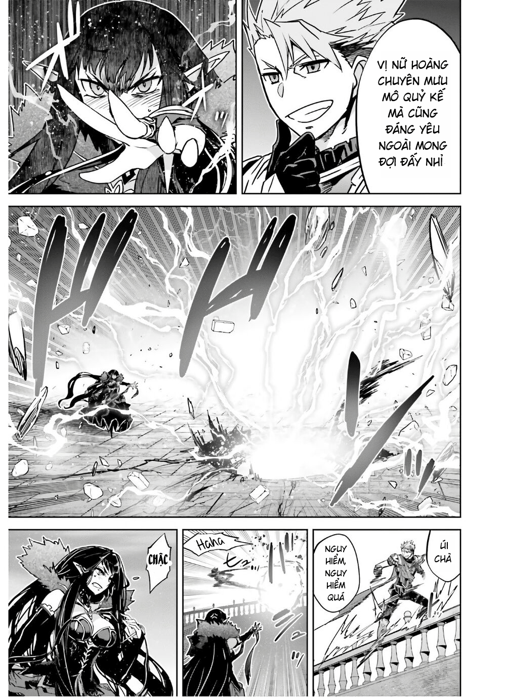 Fate/Apocrypha - Chương 47