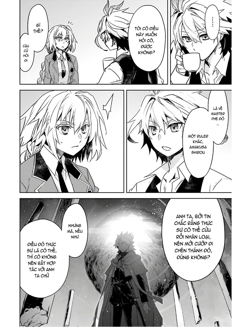 Fate/Apocrypha - Chương 47