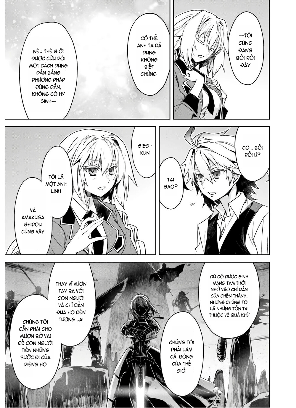 Fate/Apocrypha - Chương 47