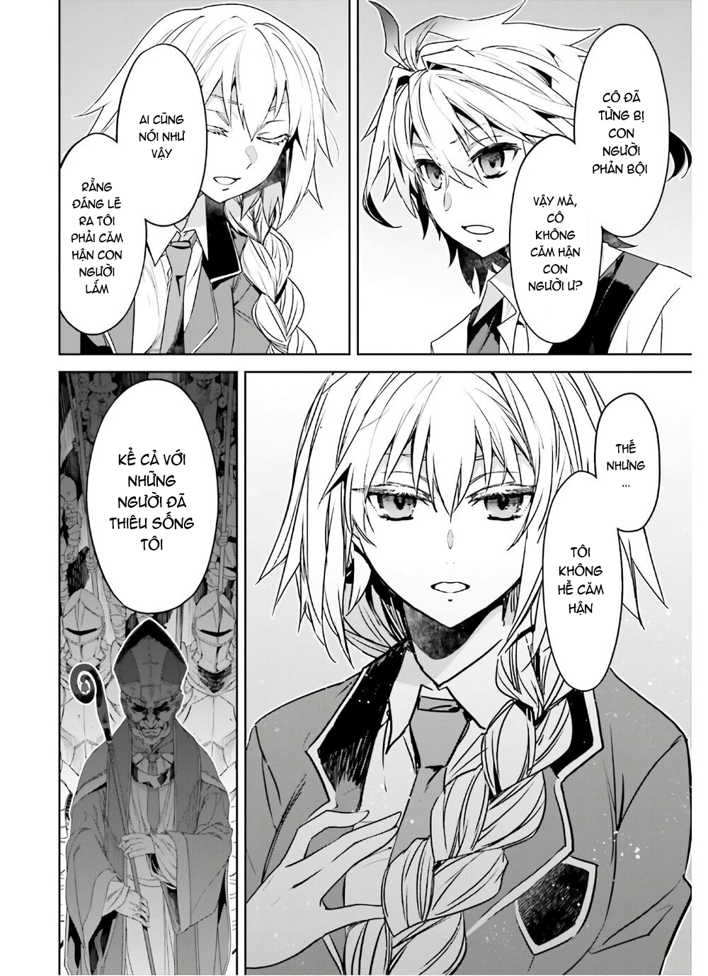 Fate/Apocrypha - Chương 47