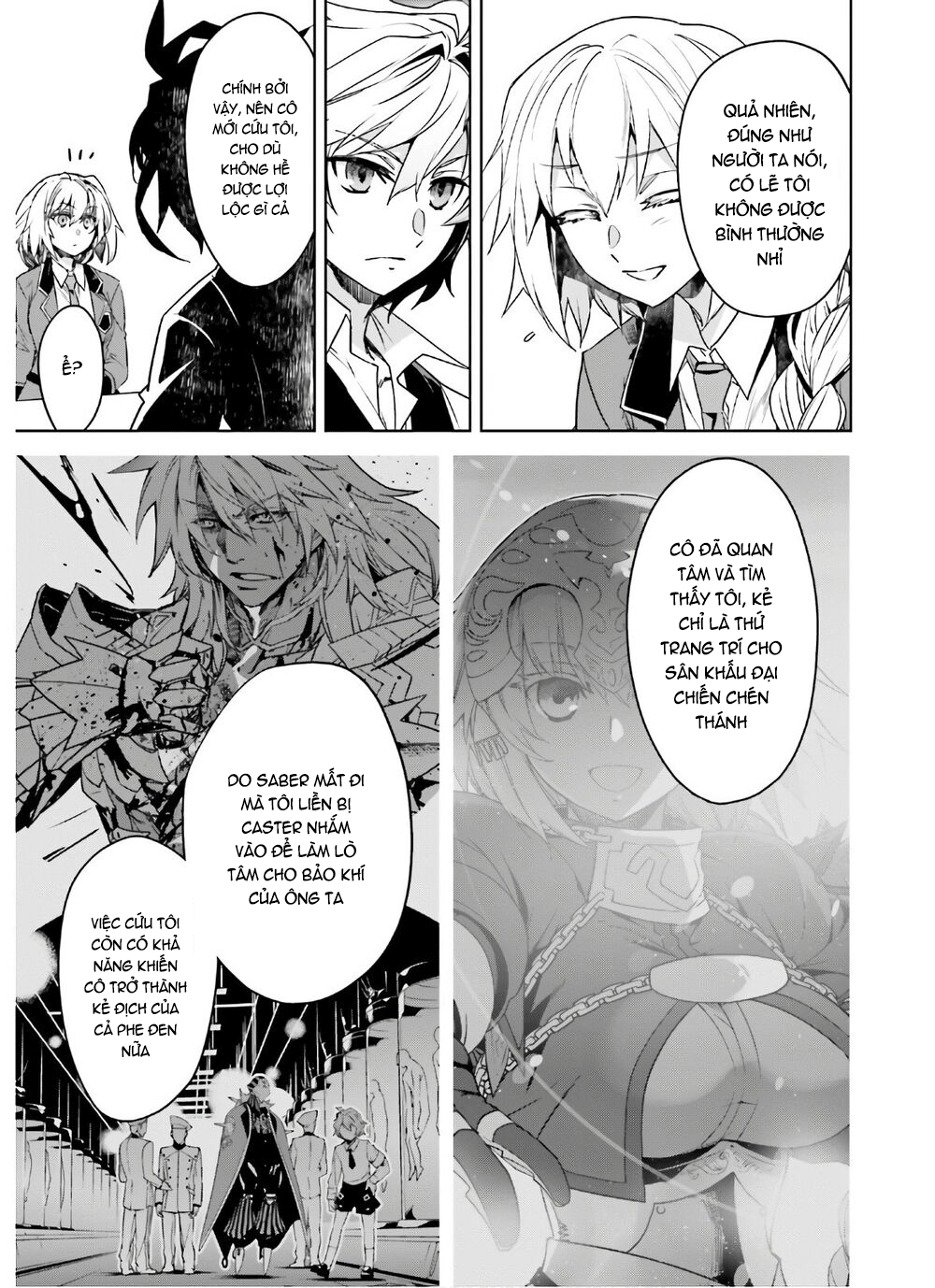 Fate/Apocrypha - Chương 47