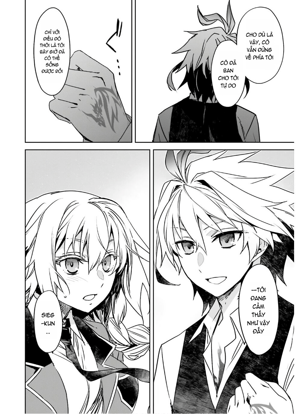 Fate/Apocrypha - Chương 47
