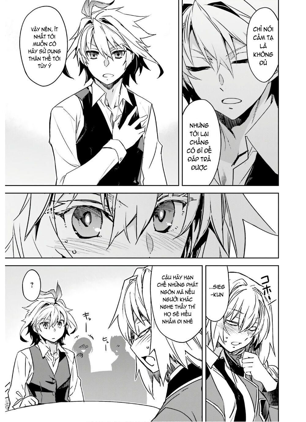 Fate/Apocrypha - Chương 47