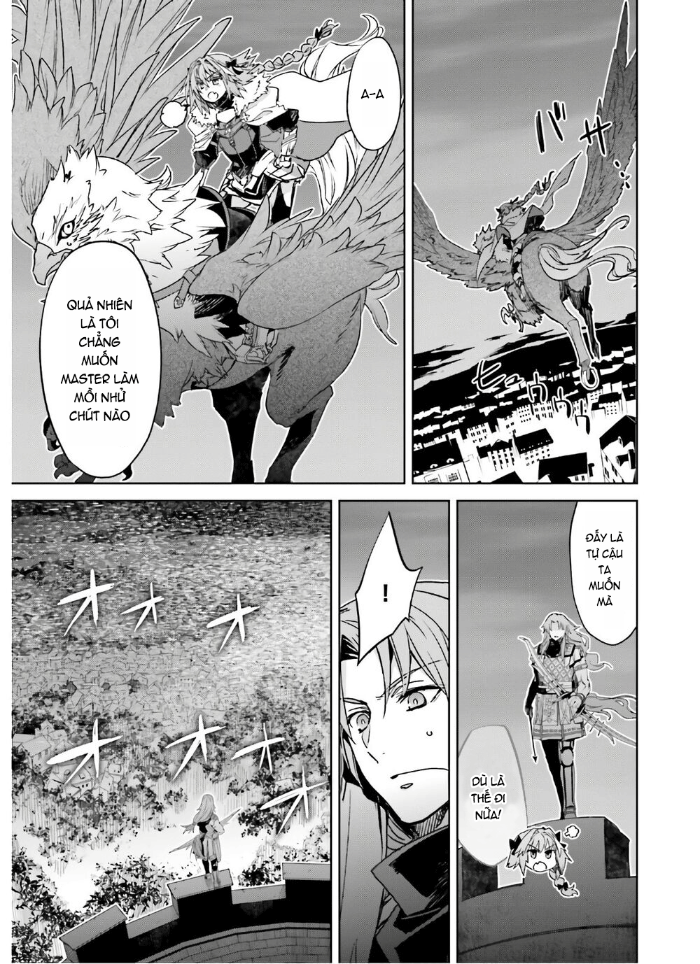 Fate/Apocrypha - Chương 47
