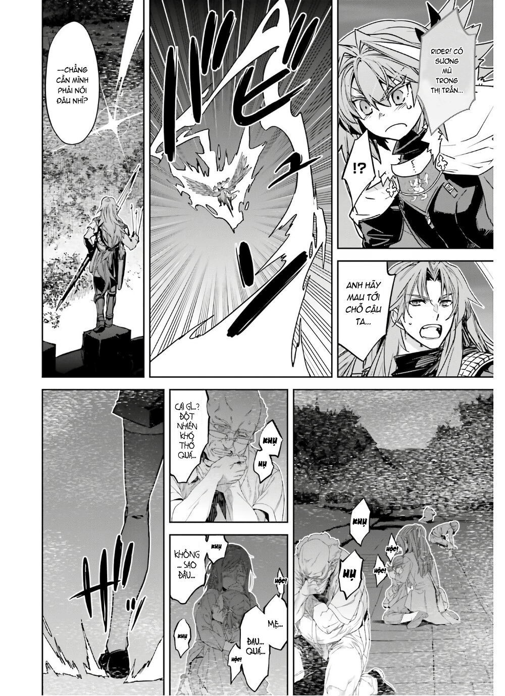 Fate/Apocrypha - Chương 47