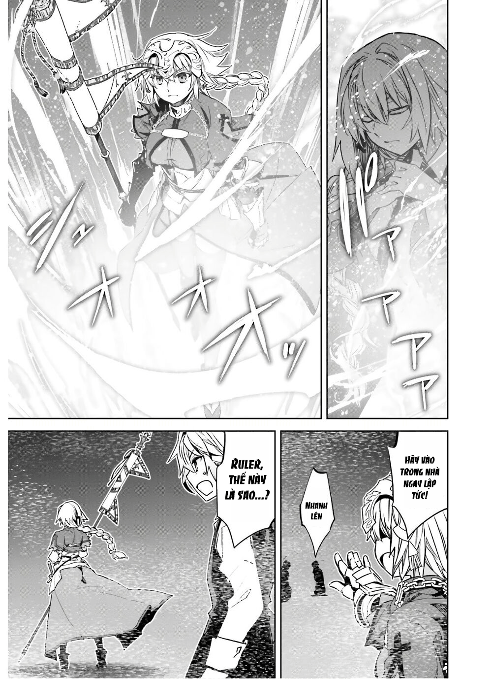 Fate/Apocrypha - Chương 47
