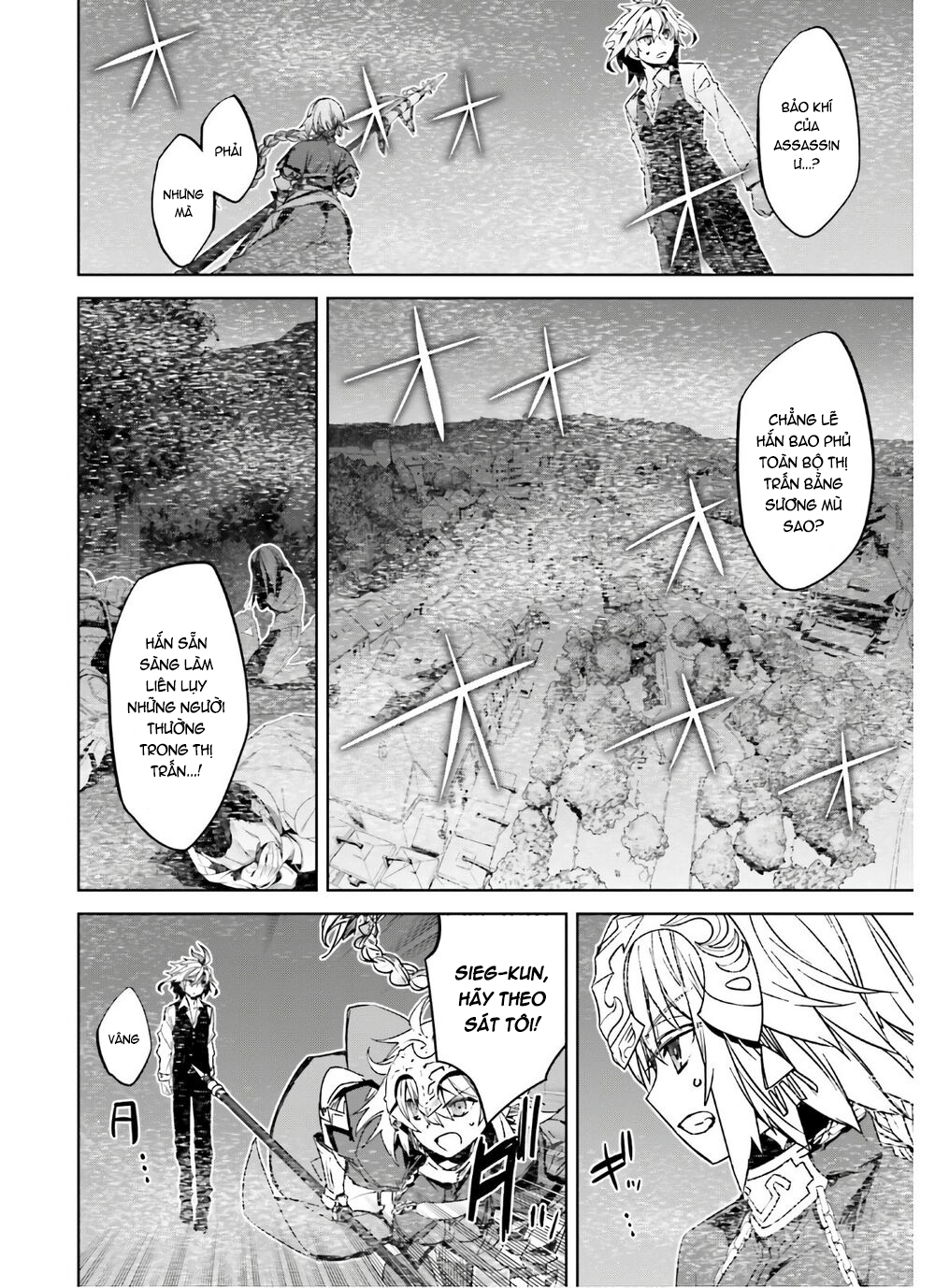 Fate/Apocrypha - Chương 47
