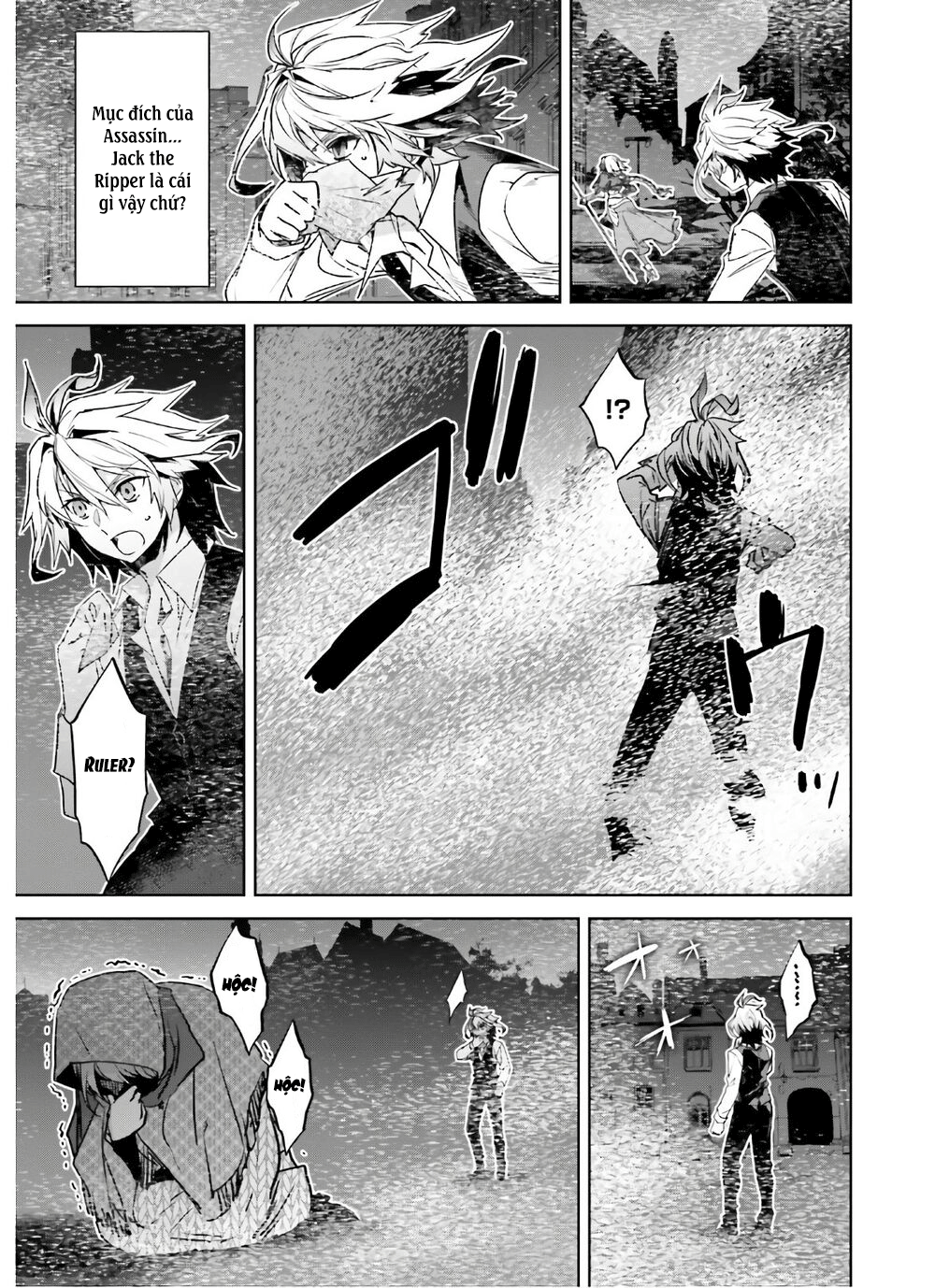 Fate/Apocrypha - Chương 47