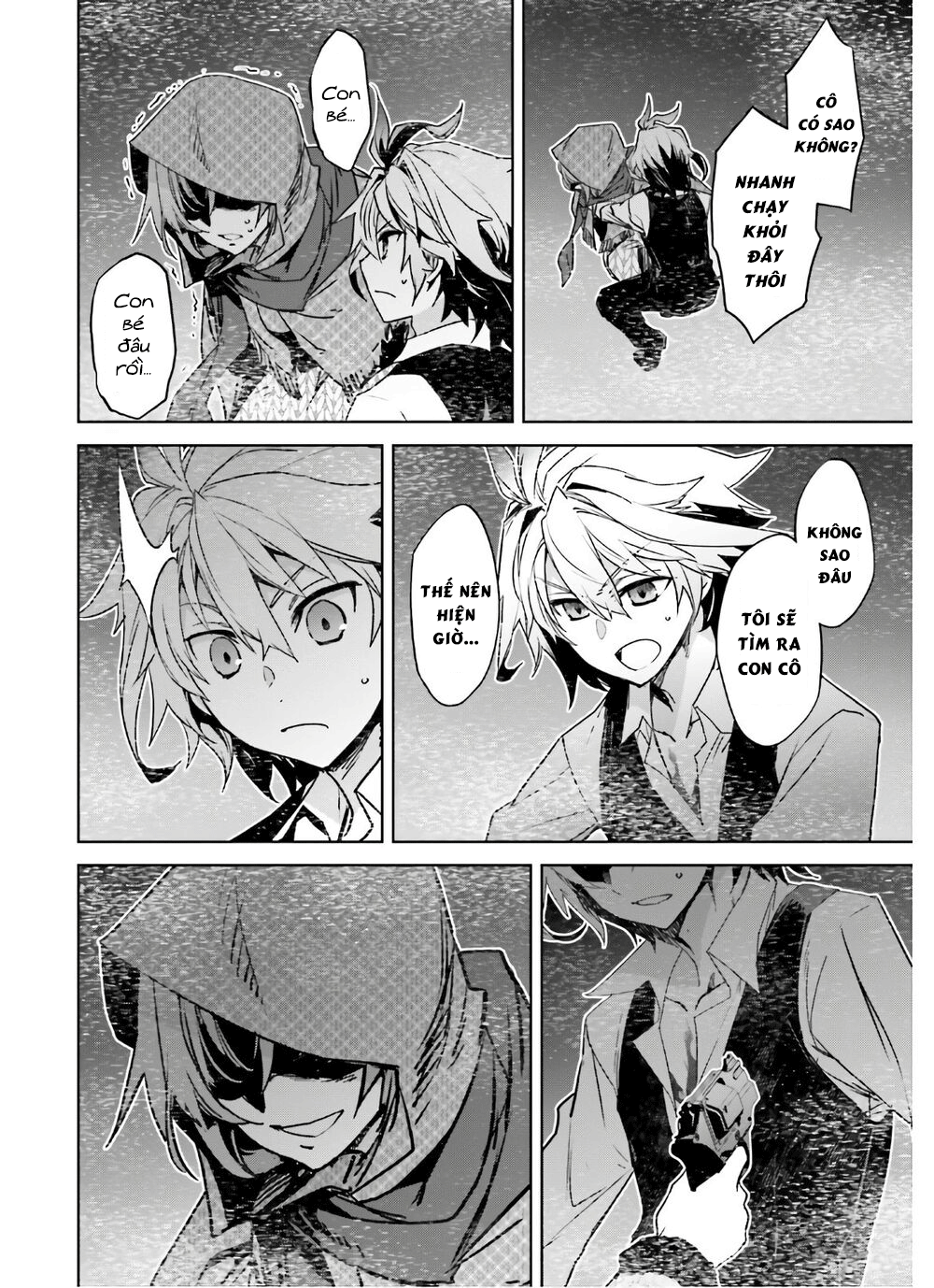 Fate/Apocrypha - Chương 47