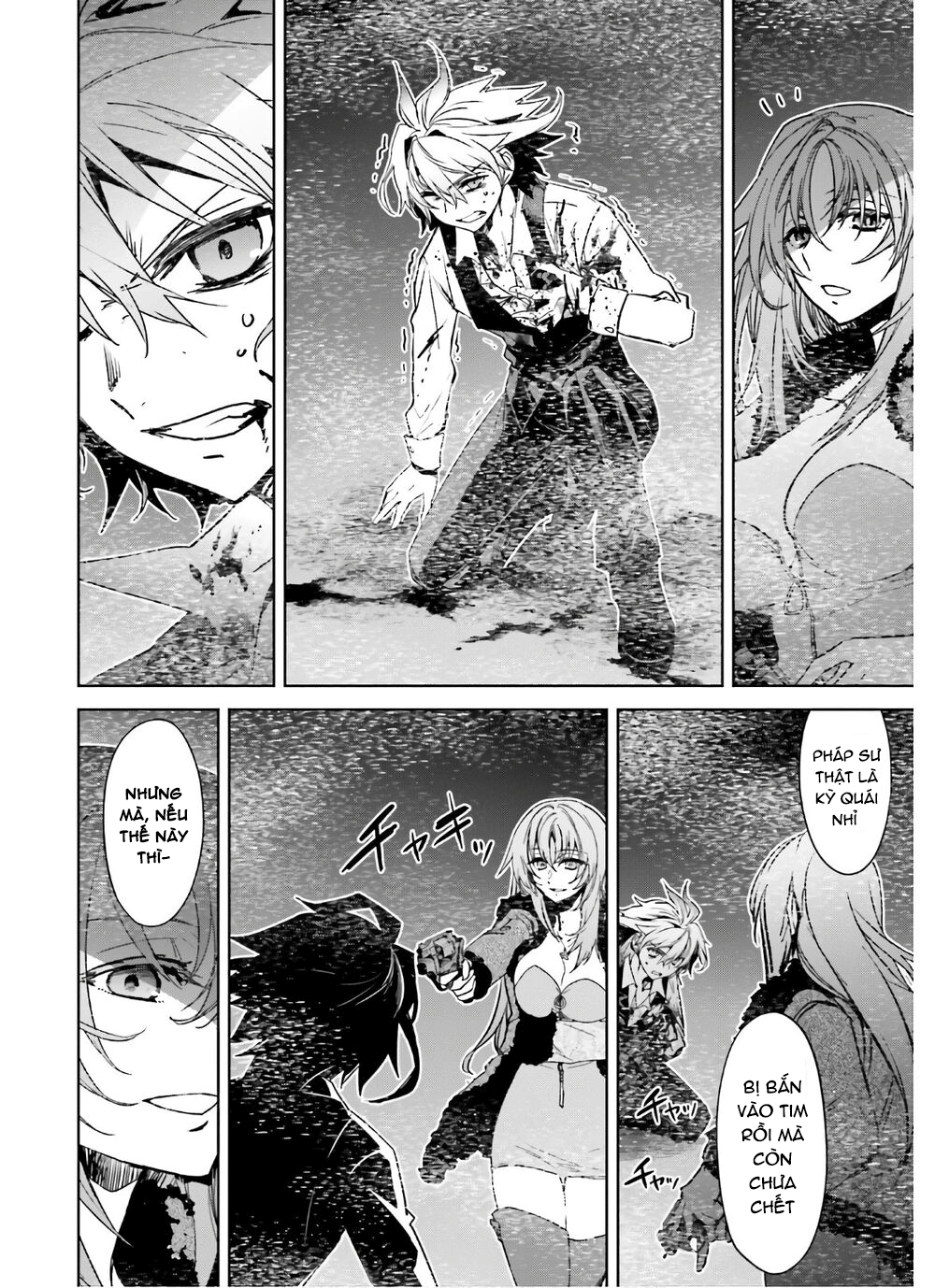 Fate/Apocrypha - Chương 47