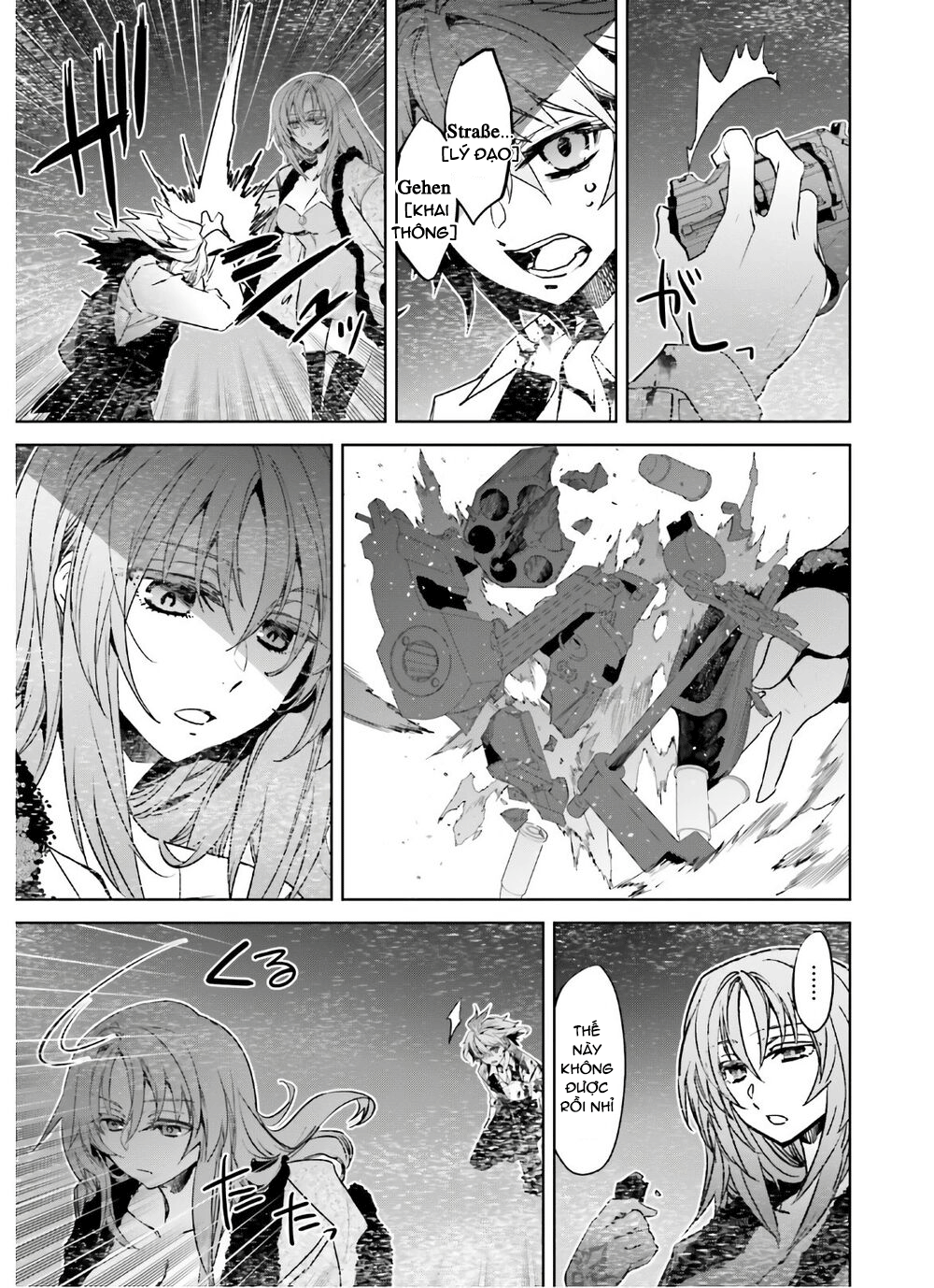 Fate/Apocrypha - Chương 47