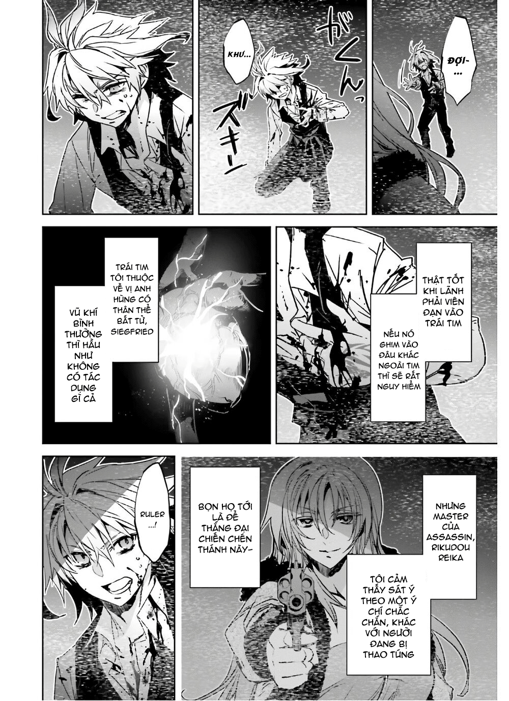 Fate/Apocrypha - Chương 47