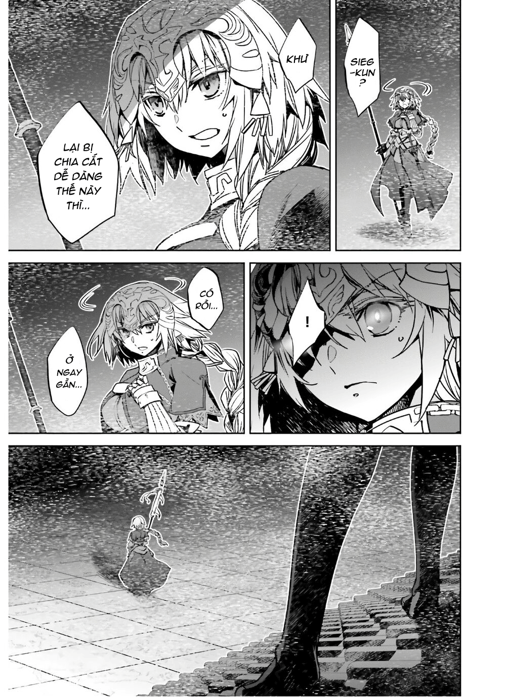 Fate/Apocrypha - Chương 47