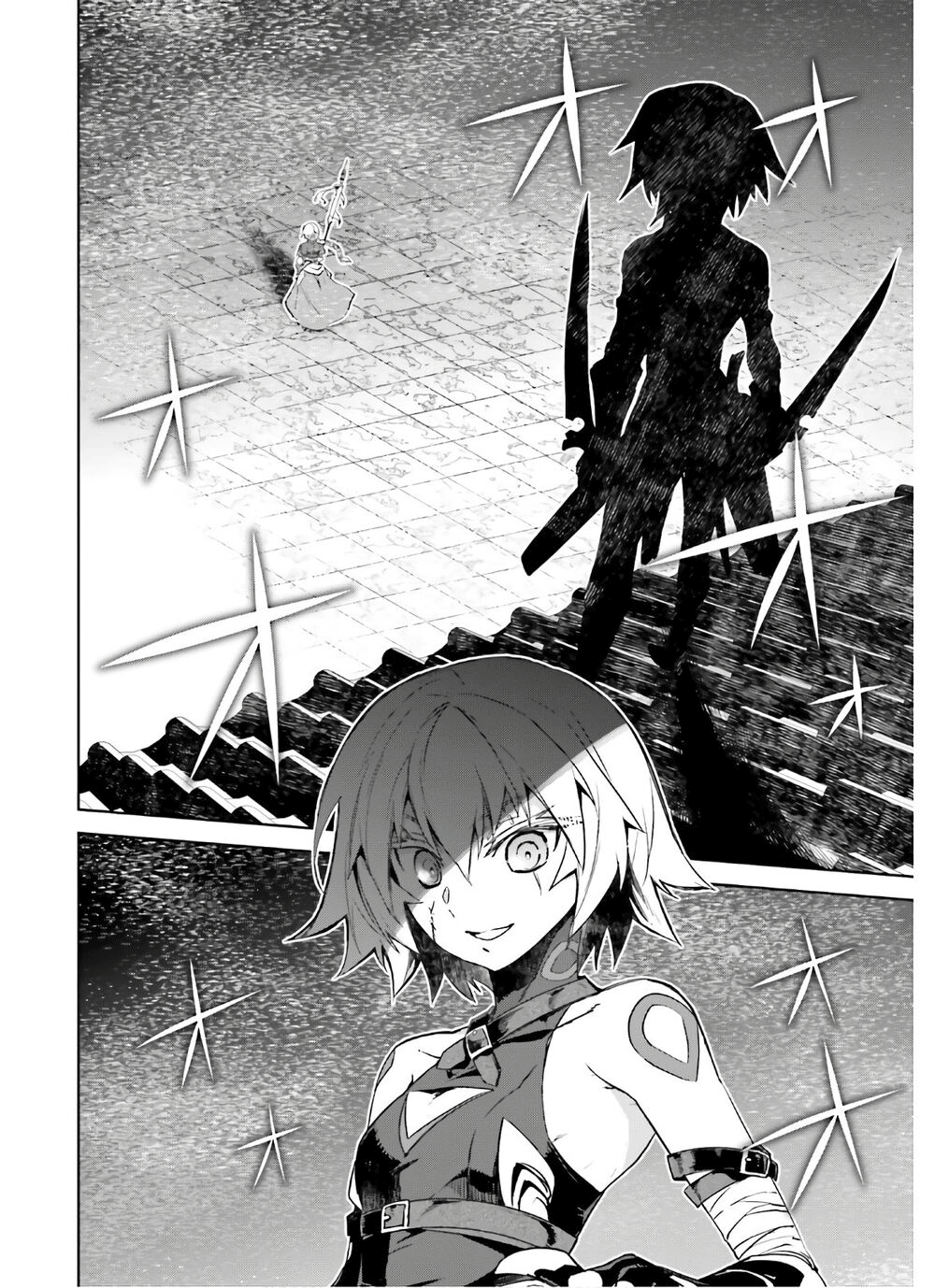 Fate/Apocrypha - Chương 47