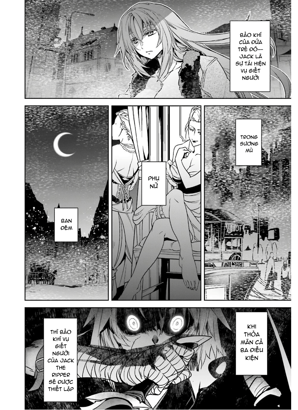 Fate/Apocrypha - Chương 47
