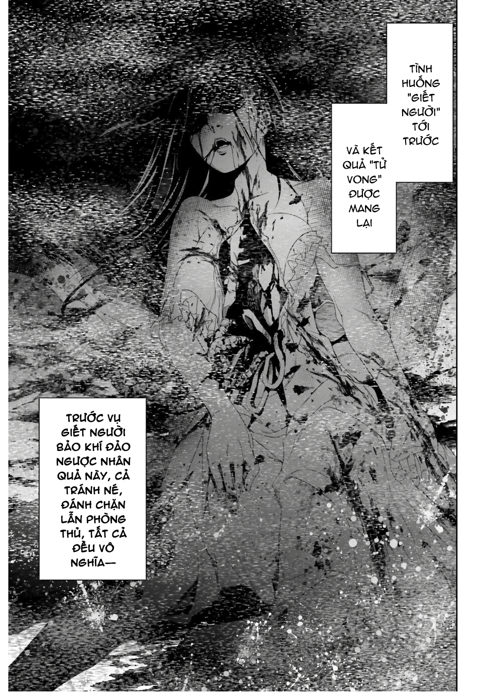 Fate/Apocrypha - Chương 47