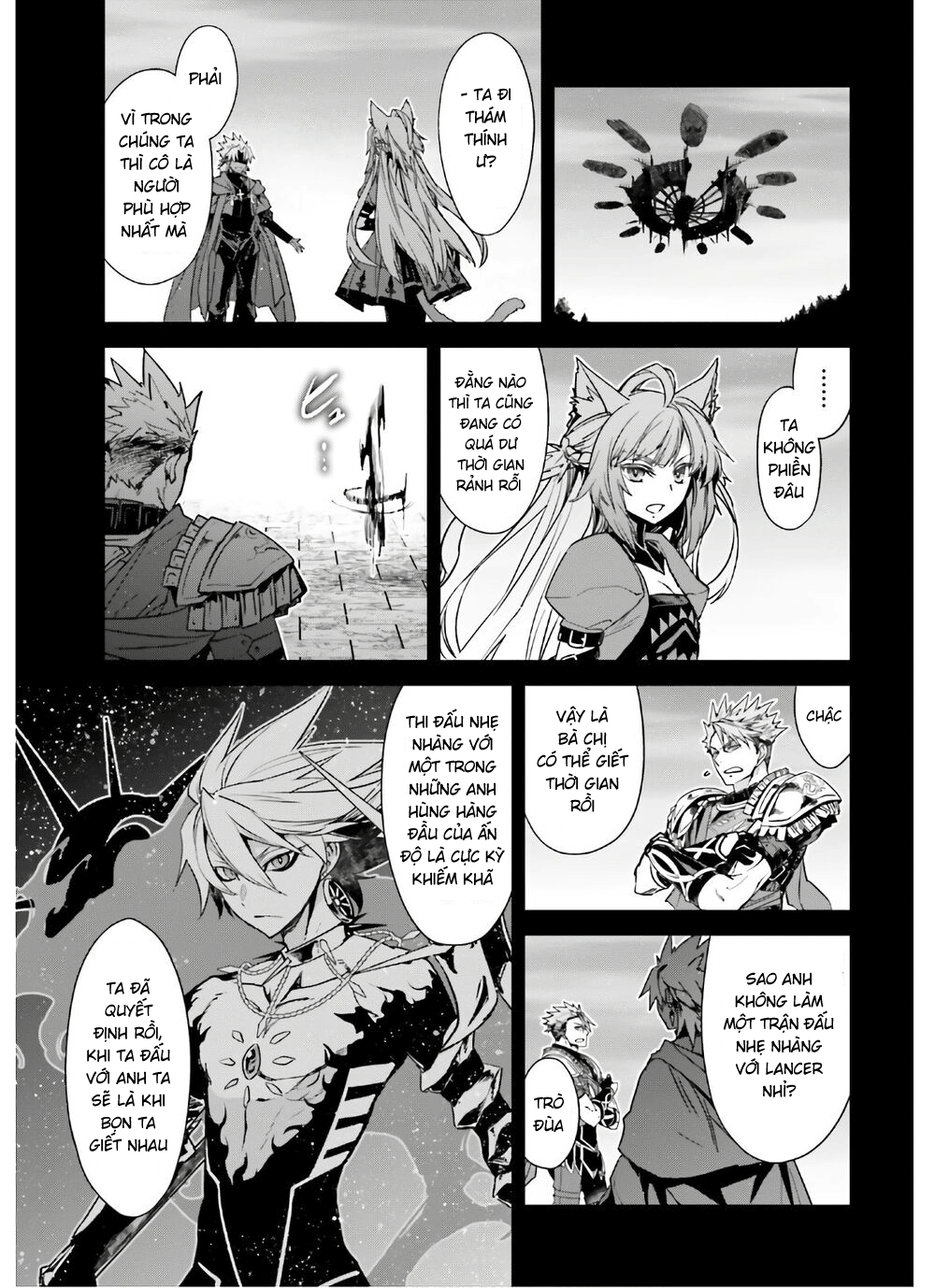 Fate/Apocrypha - Chương 47