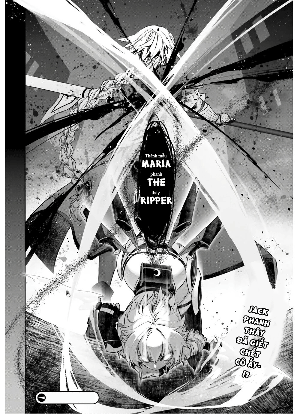 Fate/Apocrypha - Chương 47