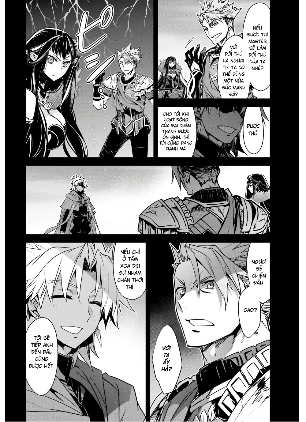 Fate/Apocrypha - Chương 47