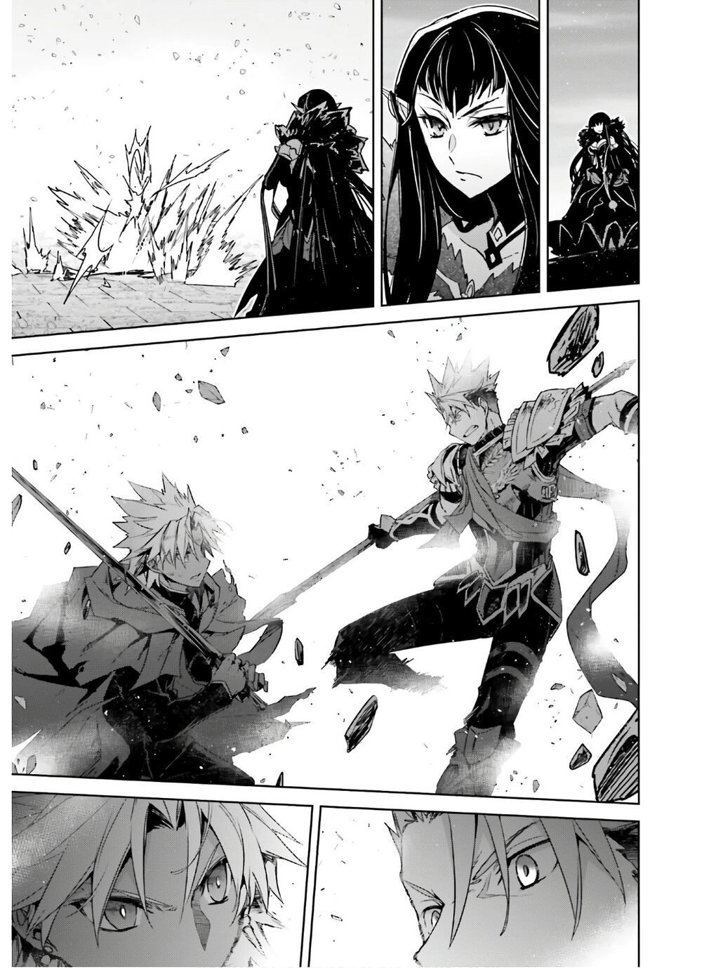 Fate/Apocrypha - Chương 47