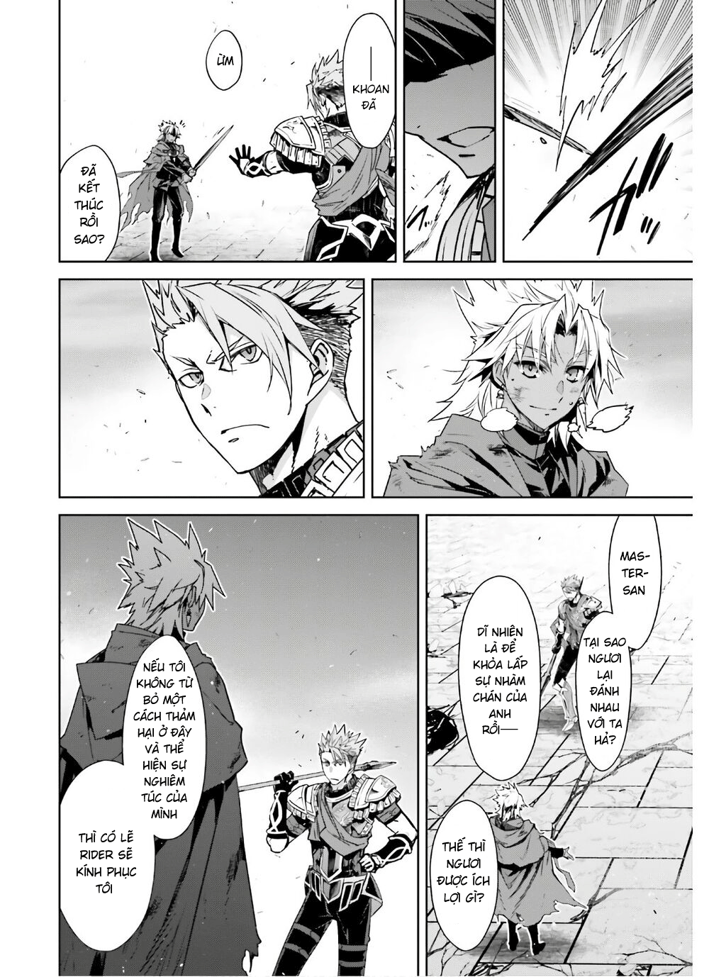Fate/Apocrypha - Chương 47