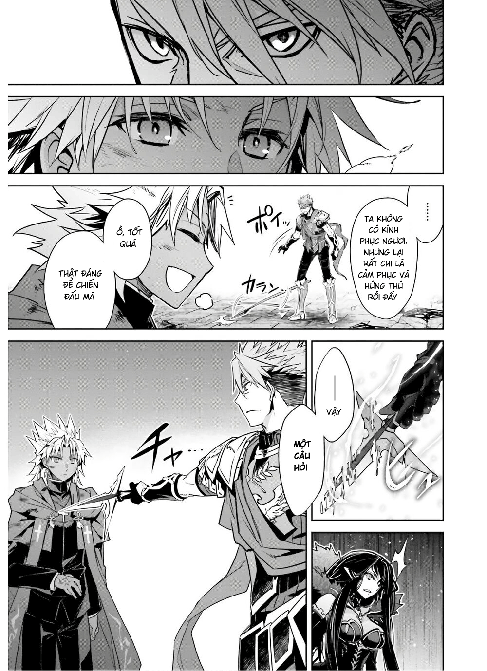 Fate/Apocrypha - Chương 47