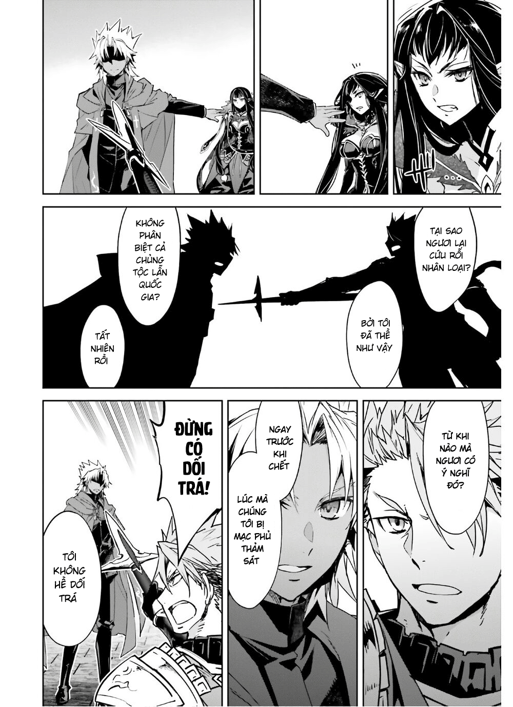 Fate/Apocrypha - Chương 47