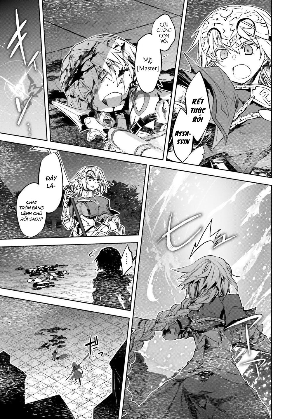 Fate/Apocrypha - Chương 48