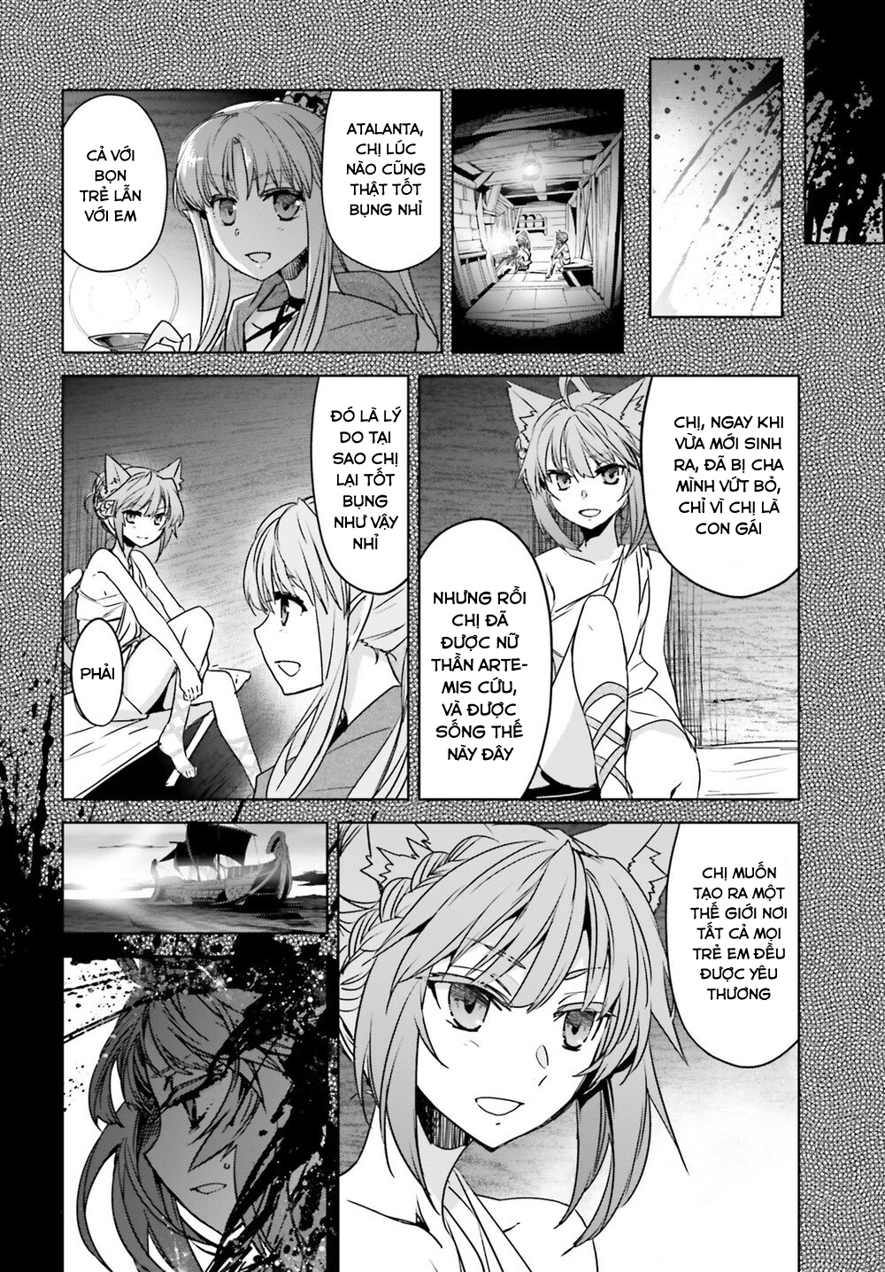 Fate/Apocrypha - Chương 48