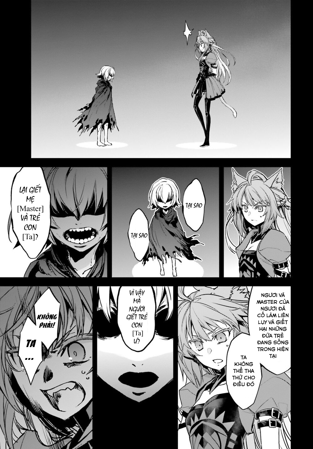 Fate/Apocrypha - Chương 48