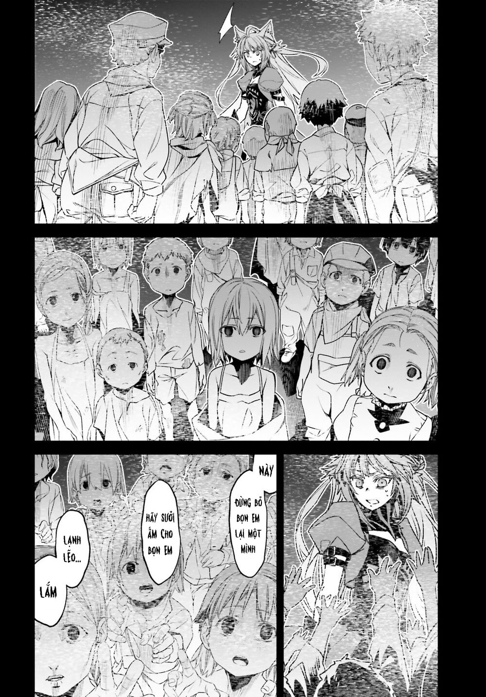 Fate/Apocrypha - Chương 48